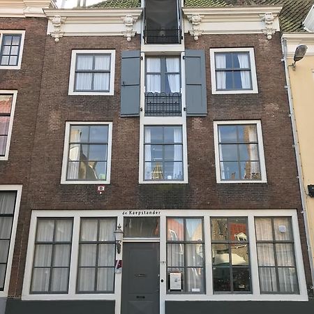 B&B De Kaepstander Middelburg Bagian luar foto