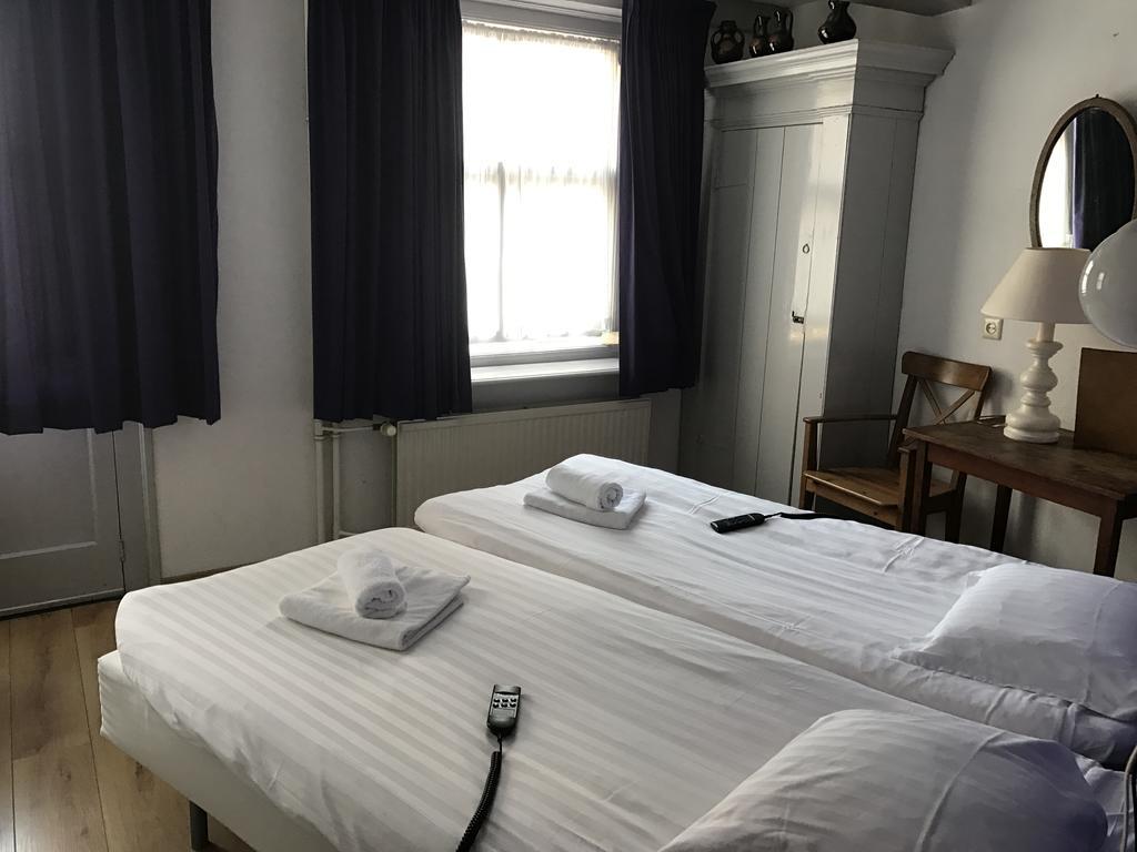 B&B De Kaepstander Middelburg Bagian luar foto