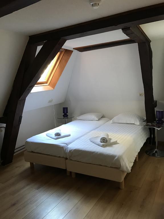 B&B De Kaepstander Middelburg Bagian luar foto