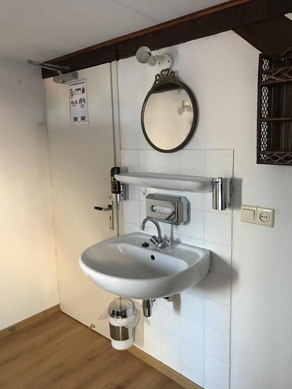 B&B De Kaepstander Middelburg Bagian luar foto