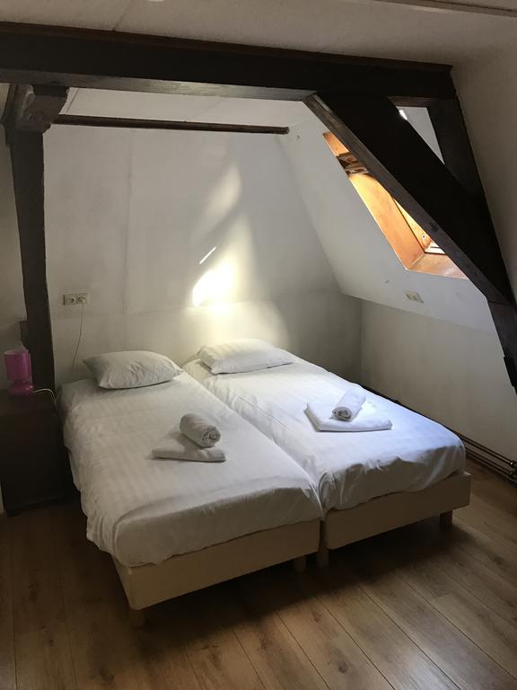B&B De Kaepstander Middelburg Bagian luar foto