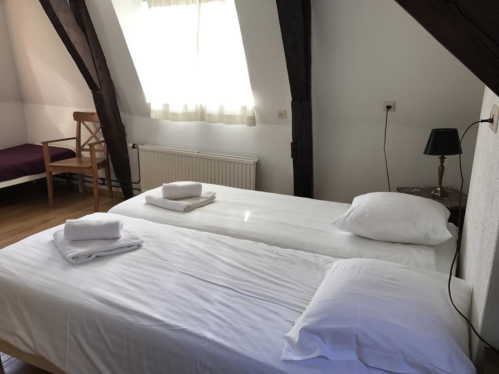 B&B De Kaepstander Middelburg Bagian luar foto