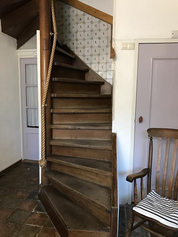 B&B De Kaepstander Middelburg Bagian luar foto