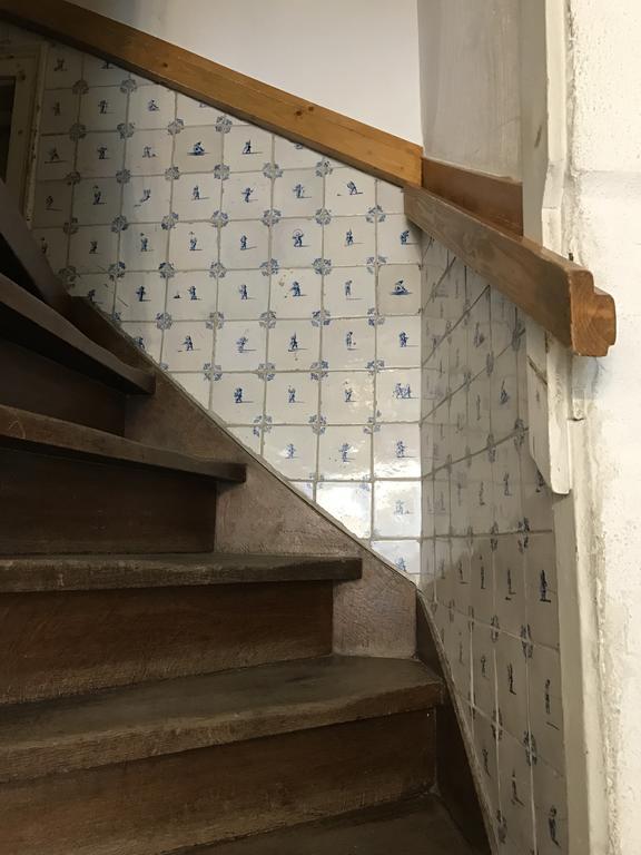 B&B De Kaepstander Middelburg Bagian luar foto