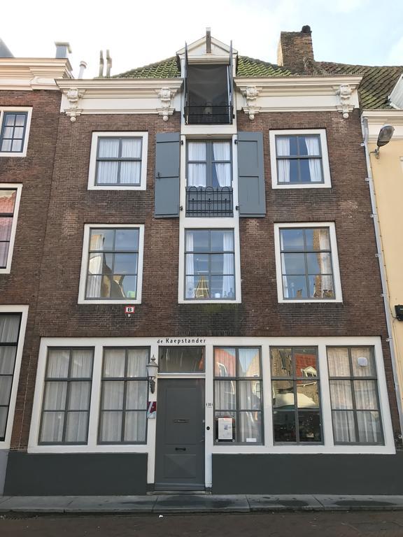 B&B De Kaepstander Middelburg Bagian luar foto