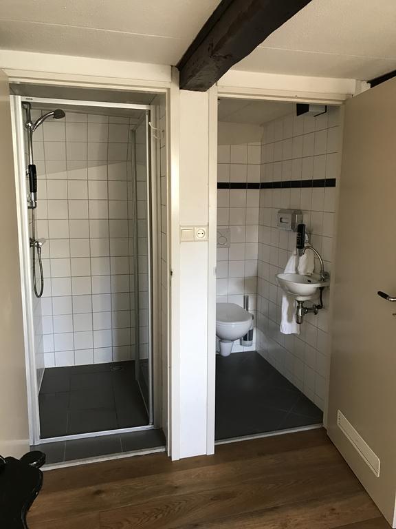 B&B De Kaepstander Middelburg Bagian luar foto